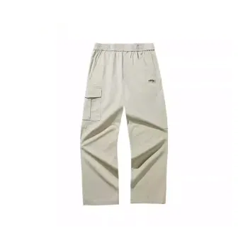 Anta Sports Lifestyle Collection Lifestyle Collection Casual Pants Unisex Medium Khaki