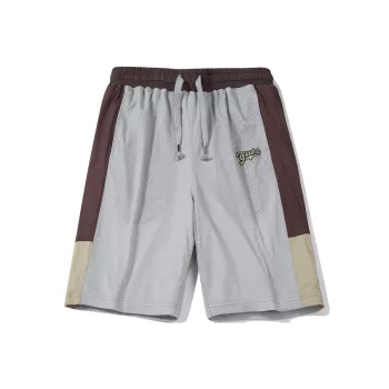 Guuka Casual Shorts Men Gray