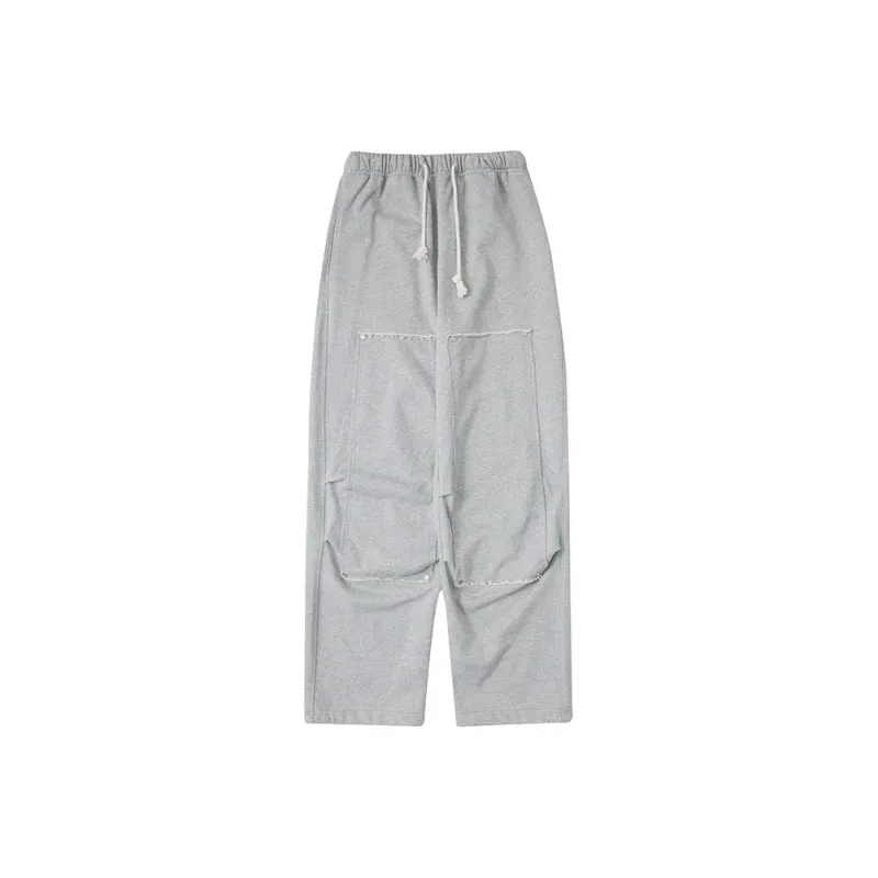 Norybrand Casual Pants Unisex-0