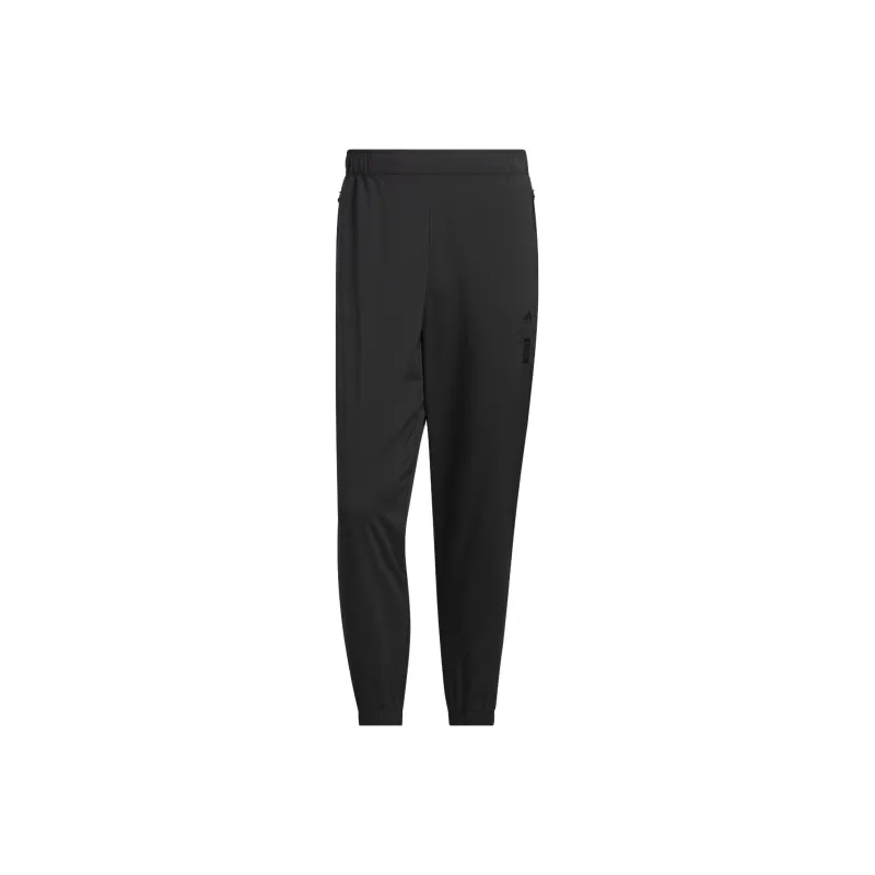 Adidas Wuji Series Casual Pants Men Black-0