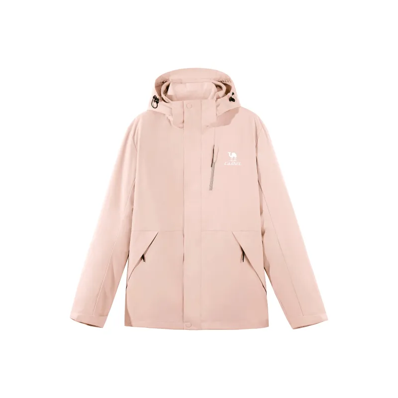CAMEL Urban Function Series Jacket Unisex-14