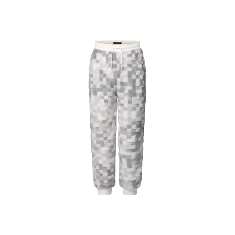 LOUIS VUITTON Fleece Pants-0