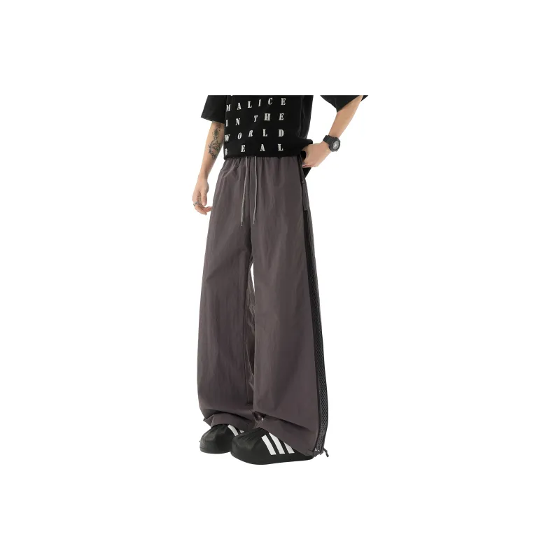 JUNGLE PANDA Knitted Sweatpants Unisex-14