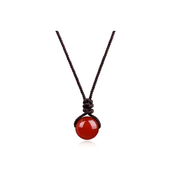 Tkb Bodhi Root Necklaces Unisex
