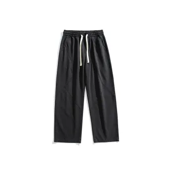 WOOD SOON Casual Pants Men