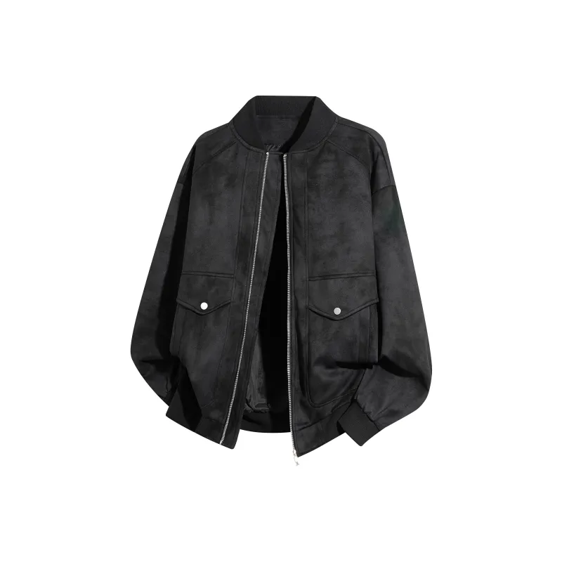 RED DRAGONFLY Leather Jacket Unisex-0