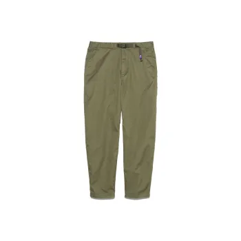 THE NORTH FACE PURPLE LABEL Casual Pants Unisex Khaki Green