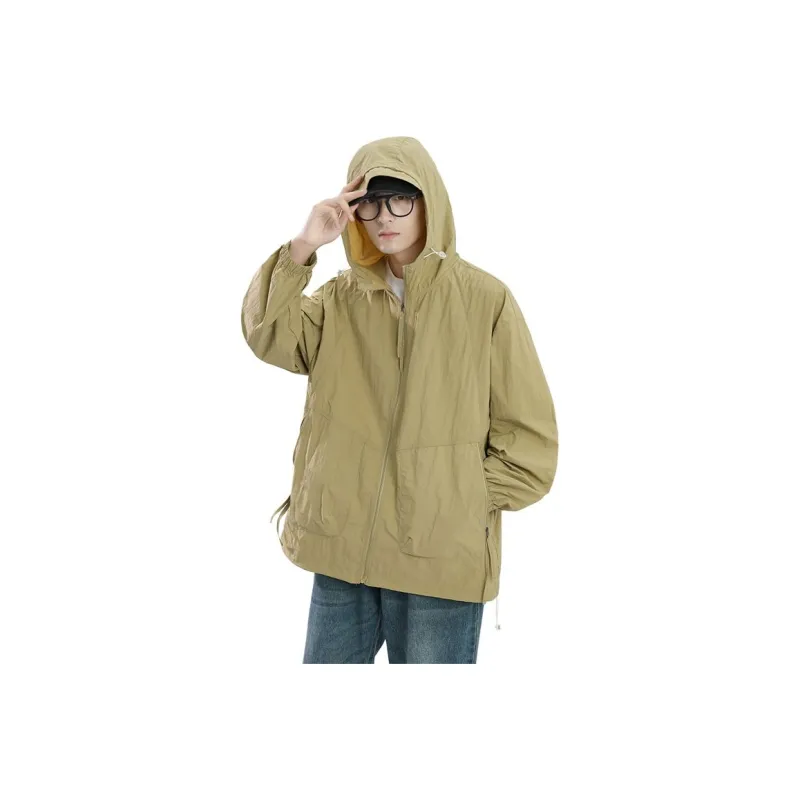 Warrior Cloud Sail Series Jackets & Coats Unisex-12