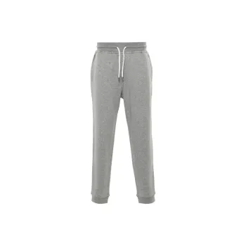 Brunello Cucinelli Drawstring Tapered Leg Joggers