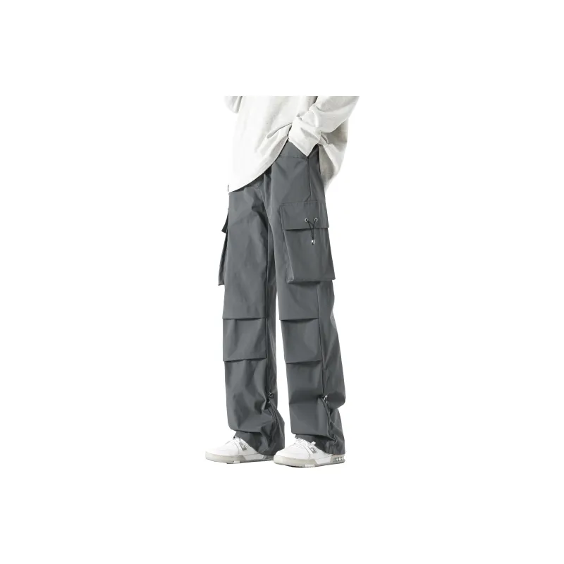 WKOOG Casual Pants Unisex-4