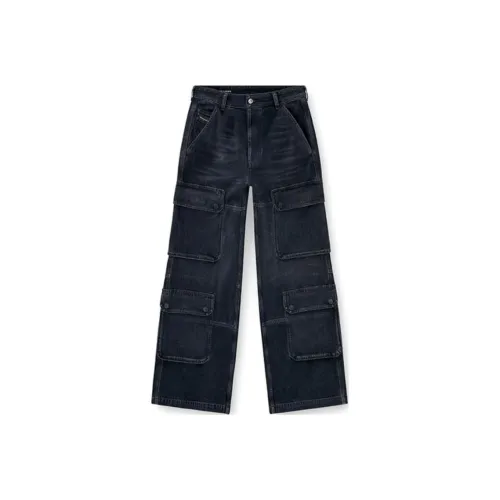 DIESEL D Touch Cargo L32 Jeans
