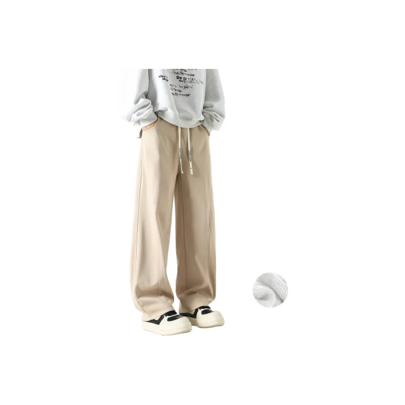 FAKE VINTAGE Knitted Sweatpants Unisex-48