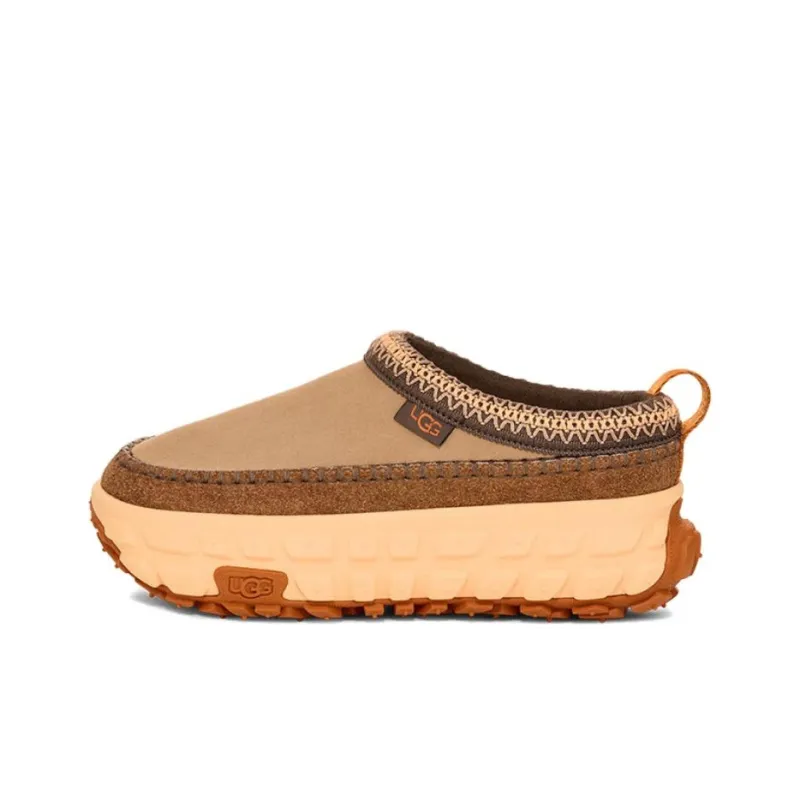 UGG Venture Daze Closed Toe Slippers Unisex Sand-0