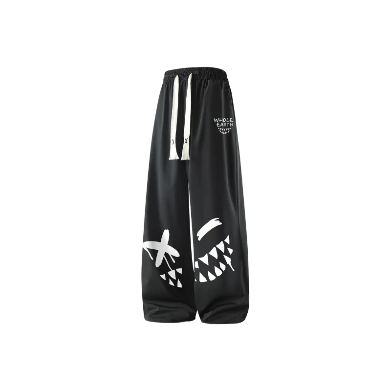 WHOLE EARTH Casual Pants Summer Unisex-0
