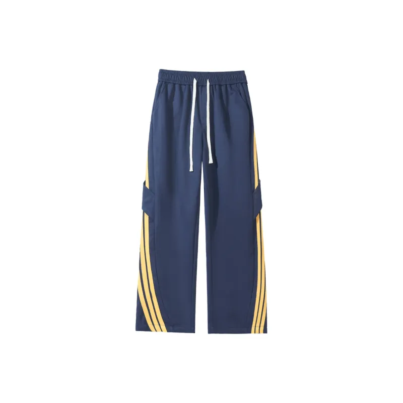 BENGEN Casual Pants Unisex-16