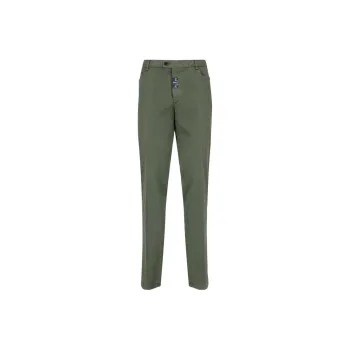 PHILIPP PLEIN Casual Pants Men Army Green