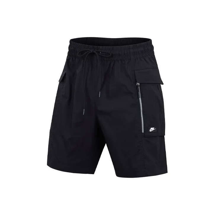 Nike Cargo Shorts Men Black-0