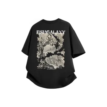 FISHGALAXY T Shirts Unisex