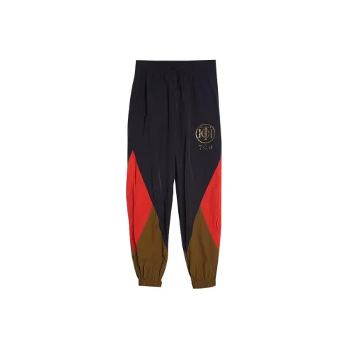 TCH Casual Pants Unisex Black