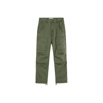 Hollister Casual Pants Men's Green