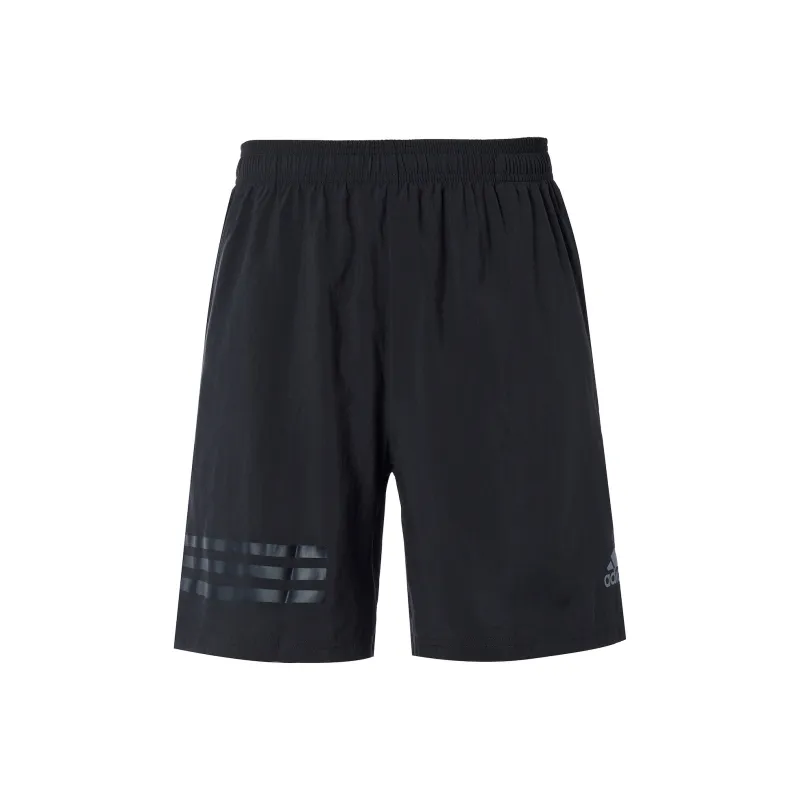 Adidas Casual Shorts Men's Black-0