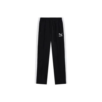 PUMA T7 Taping Track Pants Casual Pants Men's Black