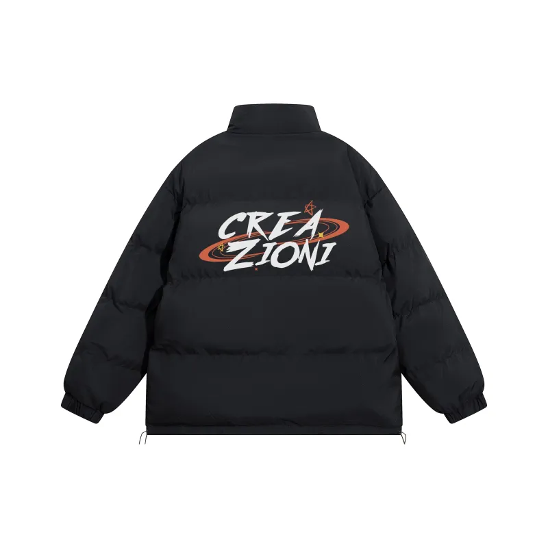 CREAZIONI LA FANTASIA E MOBILE Puffer Jacket Unisex-0