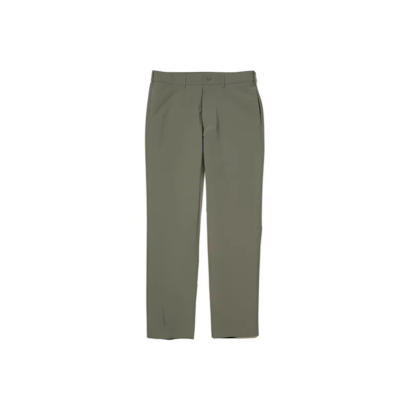 UNIQLO Casual Pants Men's Olive-0