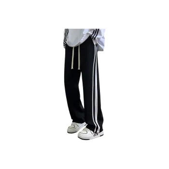DJ.SPIRIT Knitted Sports Pants Unisex