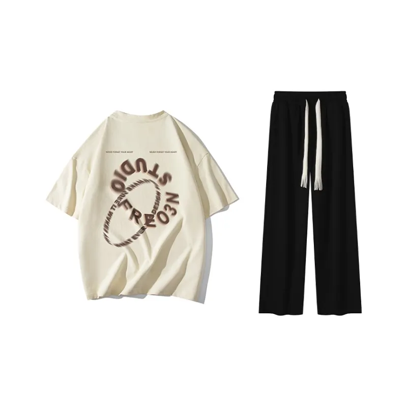 FREO3N Casual Sportswear Unisex-12