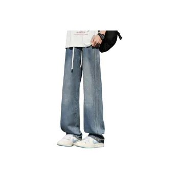 MIIOW Trend Party Series Jeans Unisex