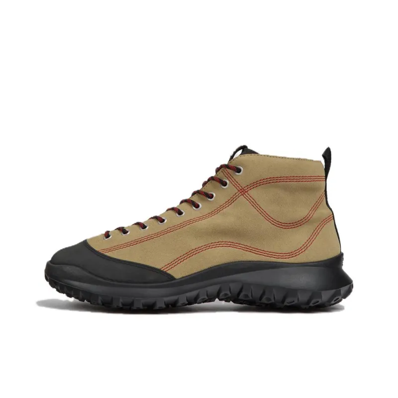CAMPER Crclr Ankle Boots Men's Brown-0