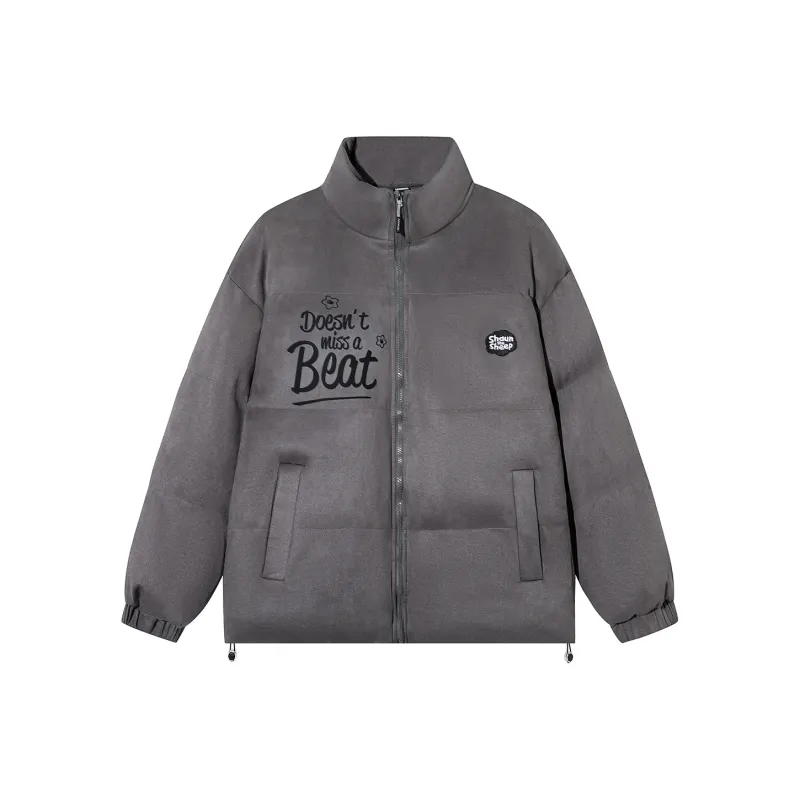 SHAUN THE SHEEP Puffer Jacket Unisex-7