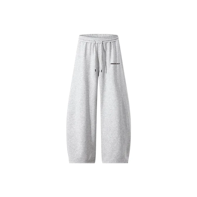 CRUSH KEY Casual Pants Unisex-7