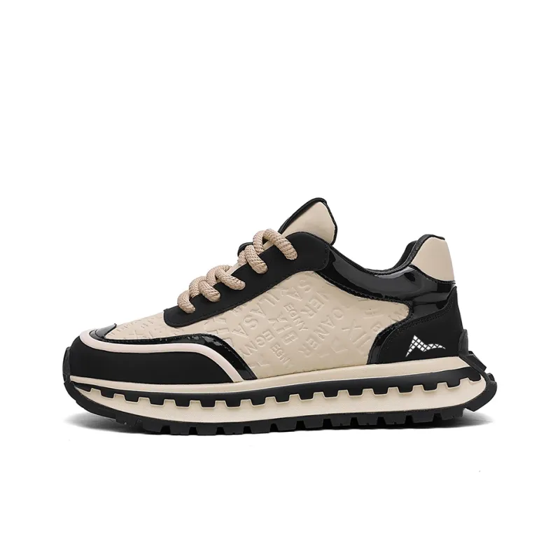ATONGMU Cushioning, Slip Resistant, Abrasion Resistant, Lightweight Low Top Casual Shoes Unisex-4