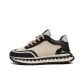 Beige Black