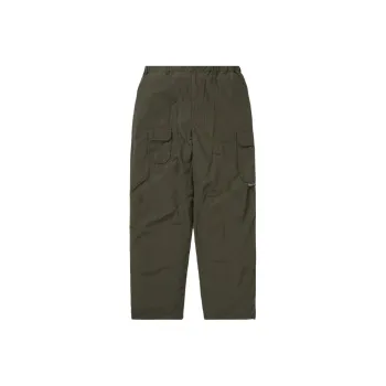 Thisisneverthat Cargo Pants Unisex Brown