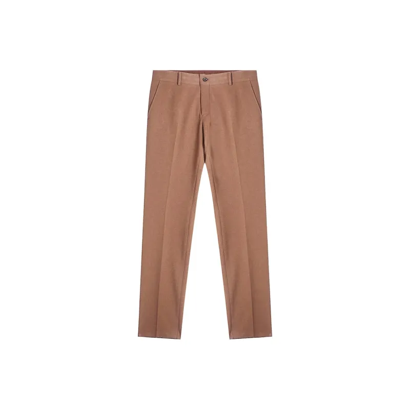 SUNDANCE Casual Pants Men's Medium Khaki-0
