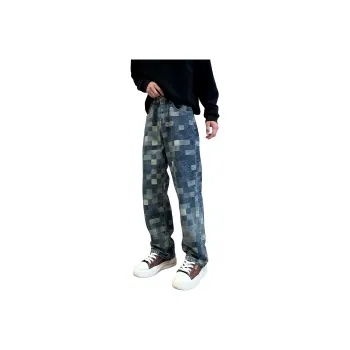 FUERZA Jeans Unisex Blue 9169