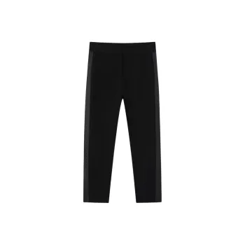 KARL LAGERFELD FW24 Casual Pants Men's Black