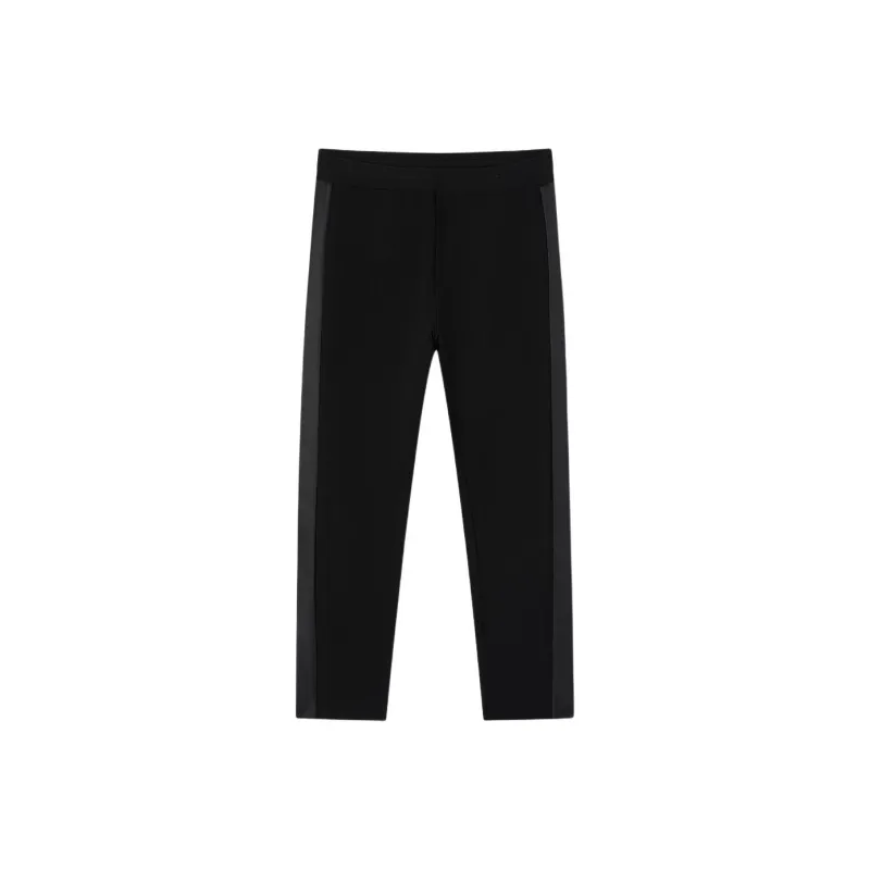 KARL LAGERFELD FW24 Casual Pants Men's Black-0