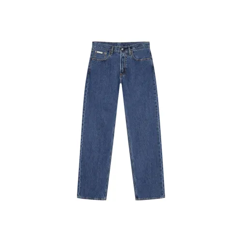CALVIN KLEIN Jeans Men's Dark Blue