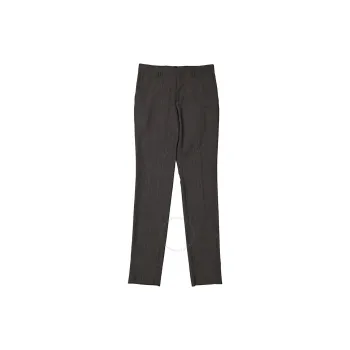 Burberry Suit Trouser Men's Medium Gray