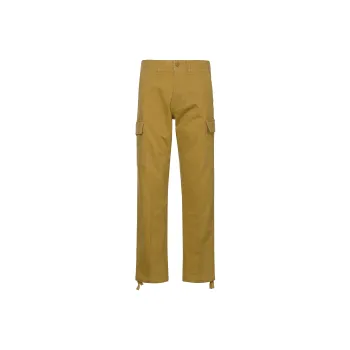 Vans Casual Pants Men Ginger Yellow