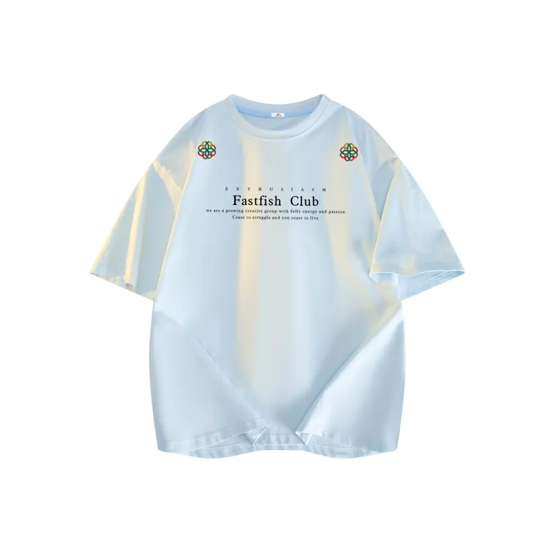 FASTFISH T Shirts Unisex-38
