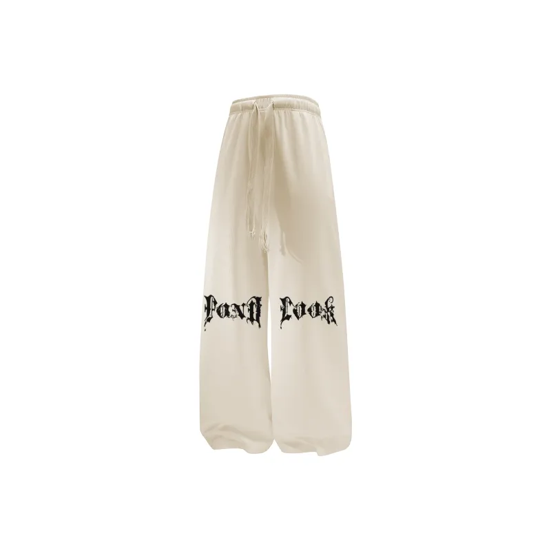 FONDLOOK Casual Pants Unisex-16