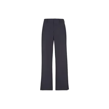FENDI Casual Pants Men Blue