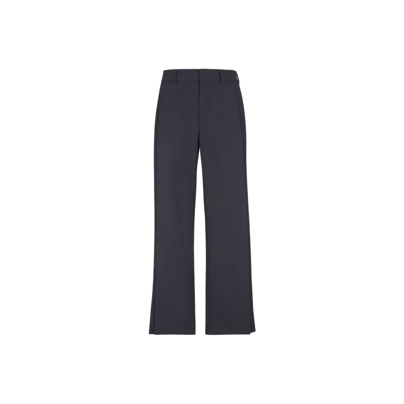 FENDI Casual Pants Men Blue-0