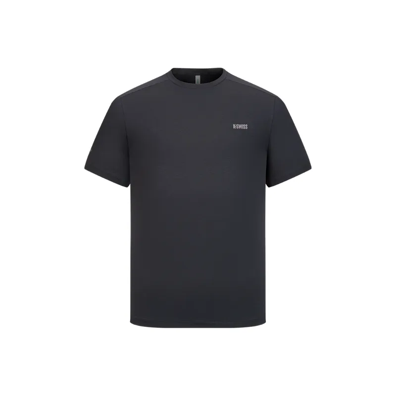 KSWISS T Shirt Men's 008 KO0A BLKO-8