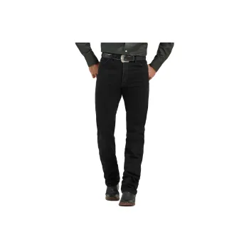 WRANGLER Jeans Men Black
